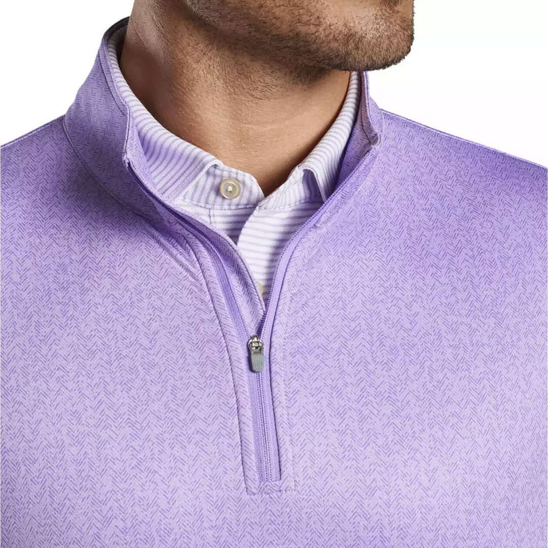 Peter Millar Men Men' Pullover Quarter Zip Perth Performance 6 Peter Millar Men's Perth Performance Quarter Zip Pullover Mens