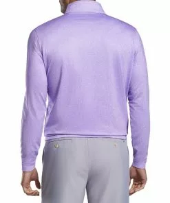 Peter Millar Men Men' Pullover Quarter Zip Perth Performance 11 Peter Millar Men's Perth Performance Quarter Zip Pullover Mens