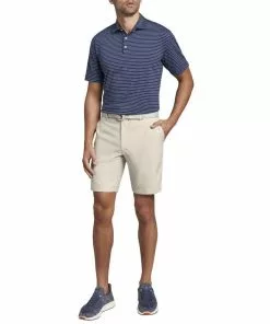 Peter Millar Men's Salem High Drape Performance Short Mens