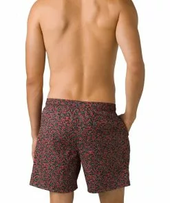 Prana Men's Bowie E-Waist Short