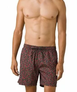 Prana Men's Bowie E-Waist Short