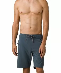 Prana Men's Fenton Boardshort 9in Mens