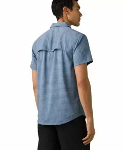 Shirts Prana Men's Garvan Short Sleeve Shirt