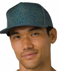 Prana Men' Vista Trucker 7 Prana Men's Vista Trucker