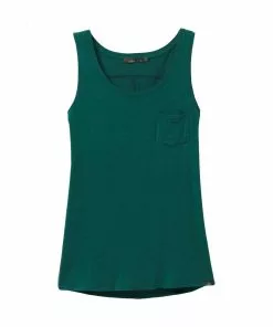 Prana Women's Foundation Scoop Neck Tank Shirts