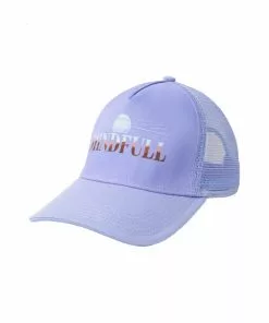 Womens Prana Women's La Viva Trucker Hat