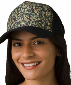 La Viva Women Women' Trucker Hat Prana 11 Womens Prana Women's La Viva Trucker Hat