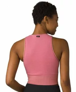 Prana Women's Sopra Seamless Crop Top