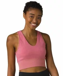 Prana Women's Sopra Seamless Crop Top