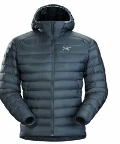 Mens Arcteryx Men's Cerium LT Hoody