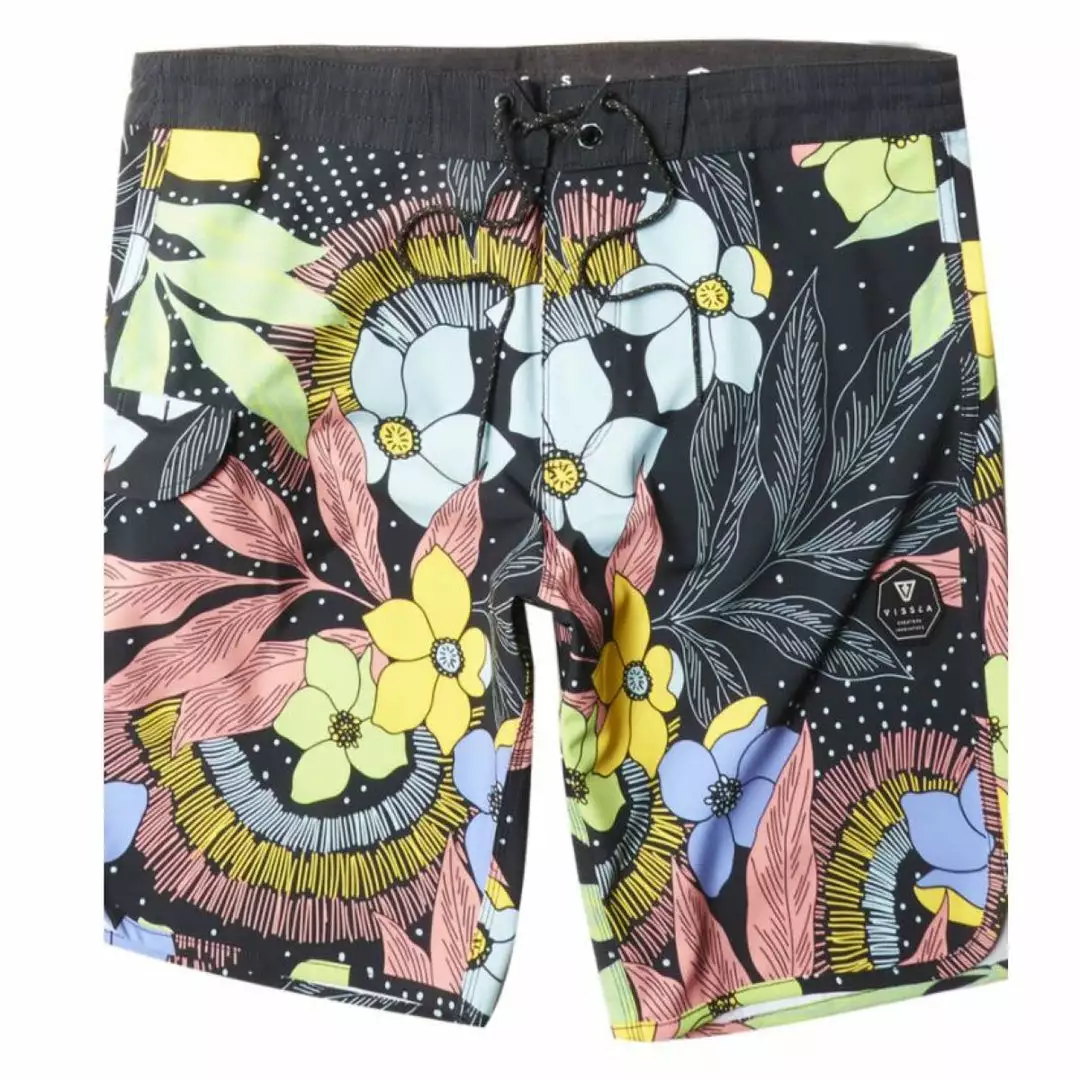 Vissla Men Men' Boardshort Mo Bettah 20In 3 Vissla Men's Mo Bettah 20in Boardshort Mens
