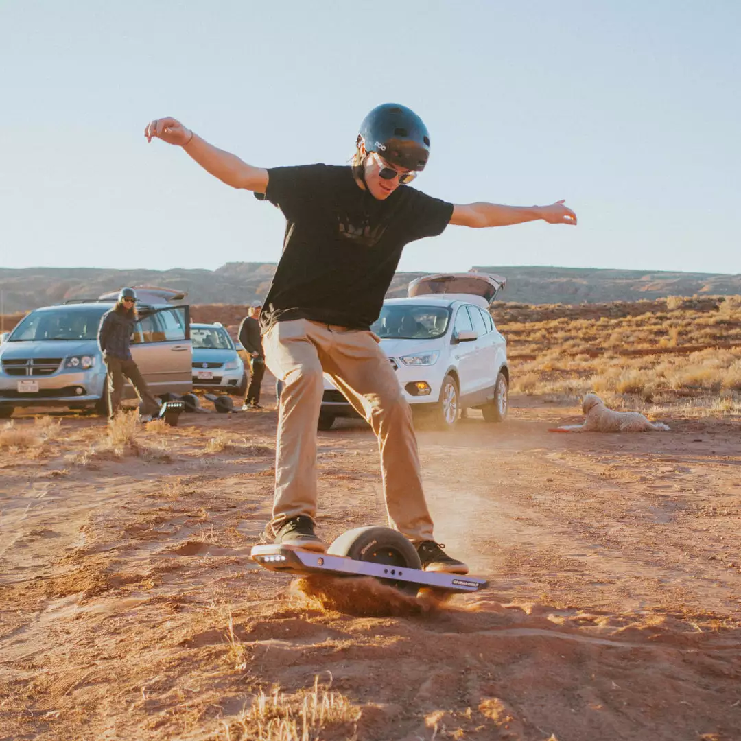 Pint Onewheel Equipment 7 ONEWHEEL PINT Equipment