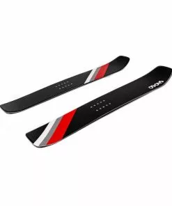SNO-GO Powder Skis Equipment