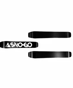 SNO-GO Powder Skis Equipment