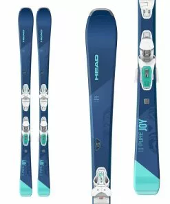 Head Women's Pure Joy System Alpine Ski 2022 Womens