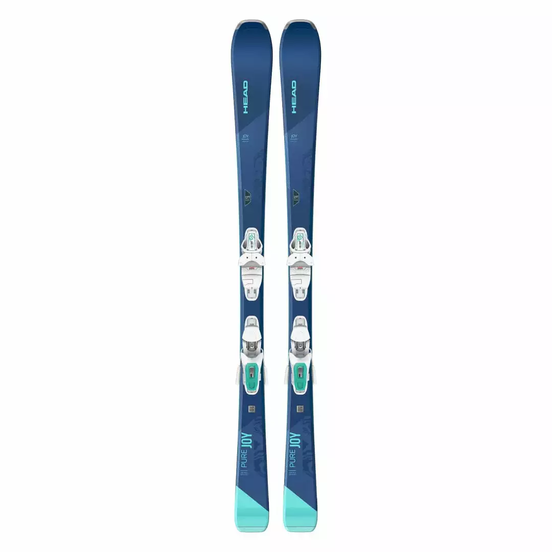 Women Head Women' System Ski Alpine 2022 4 Head Women's Pure Joy System Alpine Ski 2022 Womens