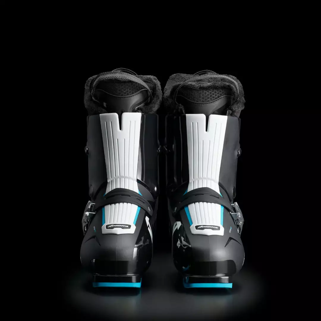 Nordica Women Women' Boot Hf 85 W Ski Alpine 2022 10 Nordica Women's HF 85 W Alpine Ski Boot 2022 Womens