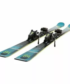Mens Volkl Men's Deacon 84 System Alpine Ski 2022