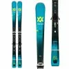 Mens Volkl Men's Deacon 84 System Alpine Ski 2022