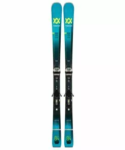 Mens Volkl Men's Deacon 84 System Alpine Ski 2022
