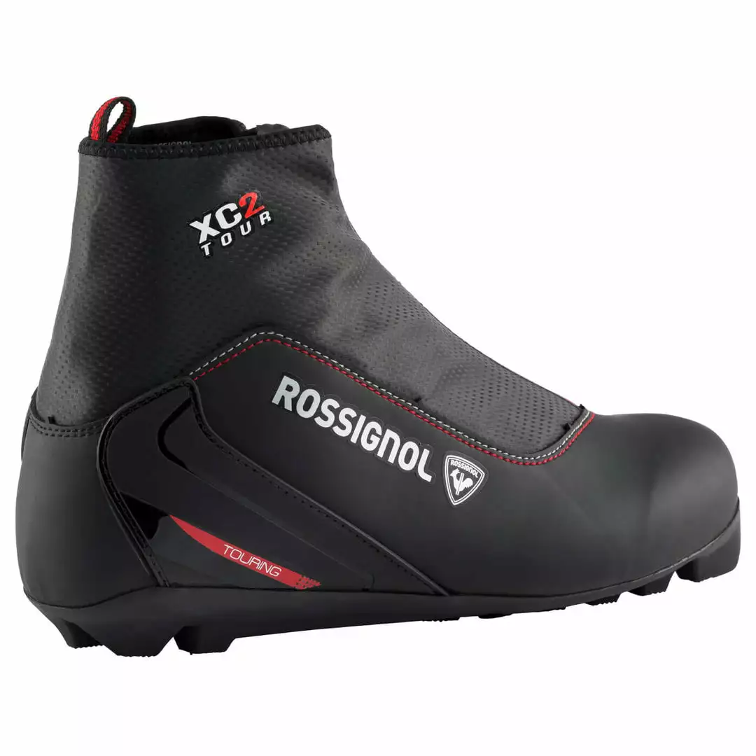 Rossignol Women Men' Boot Xc-2 Ski Touring Nordic 2022 4 Rossignol Men's XC-2 Nordic Touring Ski Boot 2022 Womens