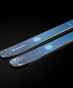 Nordica Women's Santa Ana 93 Ski 2022