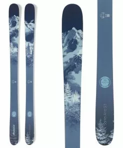Ski Official Shop 58 Nordica Women's Santa Ana 93 Ski 2022