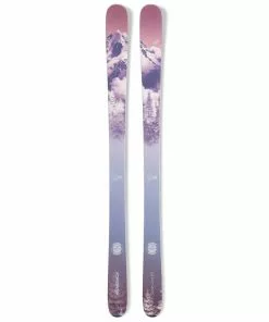 Womens Nordica Women's Santa Ana 88 Alpine Ski 2022