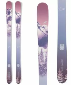 Womens Nordica Women's Santa Ana 88 Alpine Ski 2022
