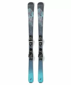 Nordica Women's Wild Belle 78 CA System Ski 2022
