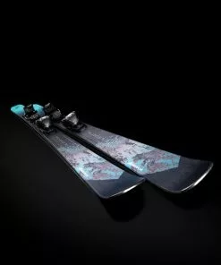 Nordica Women' Wild Belle 78 Ca System Ski 2022 14 Nordica Women's Wild Belle 78 CA System Ski 2022