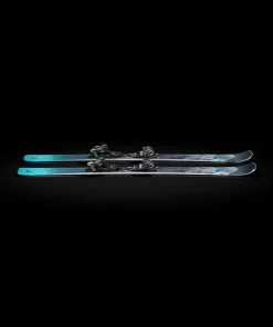 Nordica Women' Wild Belle 78 Ca System Ski 2022 15 Nordica Women's Wild Belle 78 CA System Ski 2022