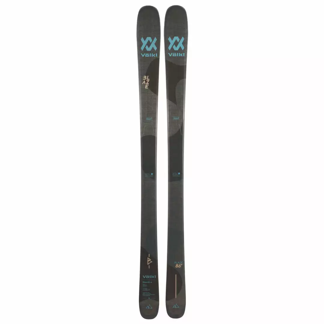Volkl Women Women' Blaze 86 W Ski Alpine 2022 4 Volkl Women's Blaze 86 W Alpine Ski 2022 Womens