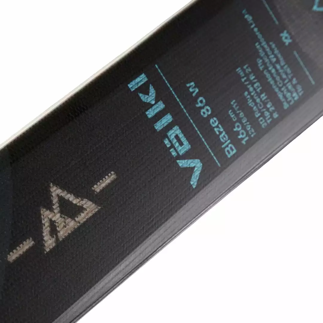 Volkl Women Women' Blaze 86 W Ski Alpine 2022 9 Volkl Women's Blaze 86 W Alpine Ski 2022 Womens