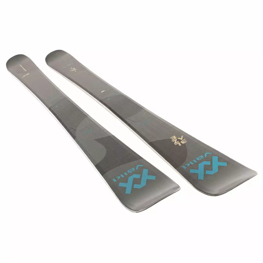 Volkl Women Women' Blaze 86 W Ski Alpine 2022 5 Volkl Women's Blaze 86 W Alpine Ski 2022 Womens