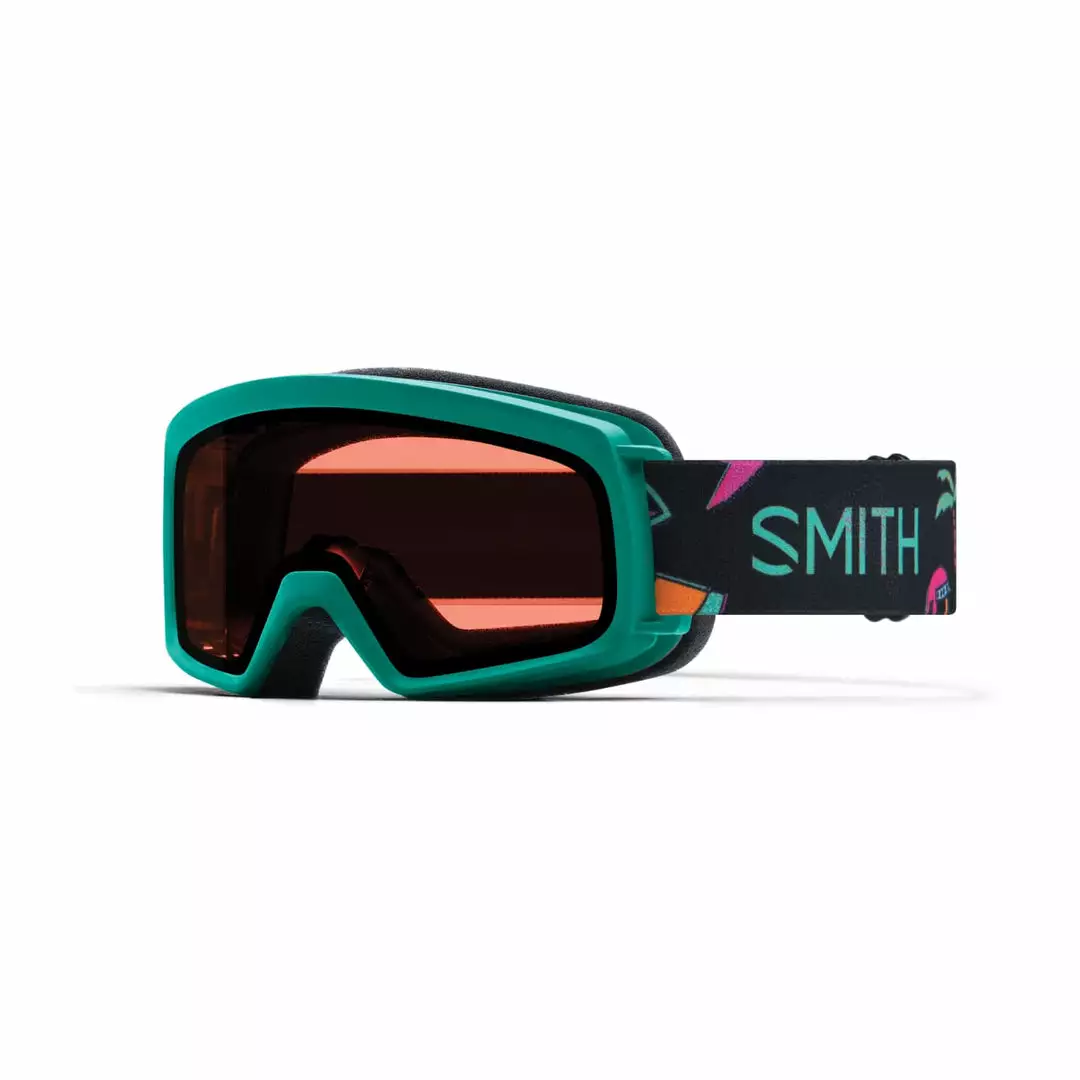 Smith Goggle Rc36 Junior'S Rascal 2022 8 Smith Junior's Rascal RC36 Goggle 2022 Equipment