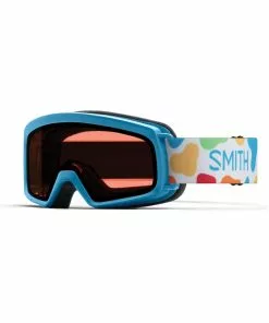 Smith Goggle Rc36 Junior'S Rascal 2022 12 Smith Junior's Rascal RC36 Goggle 2022 Equipment