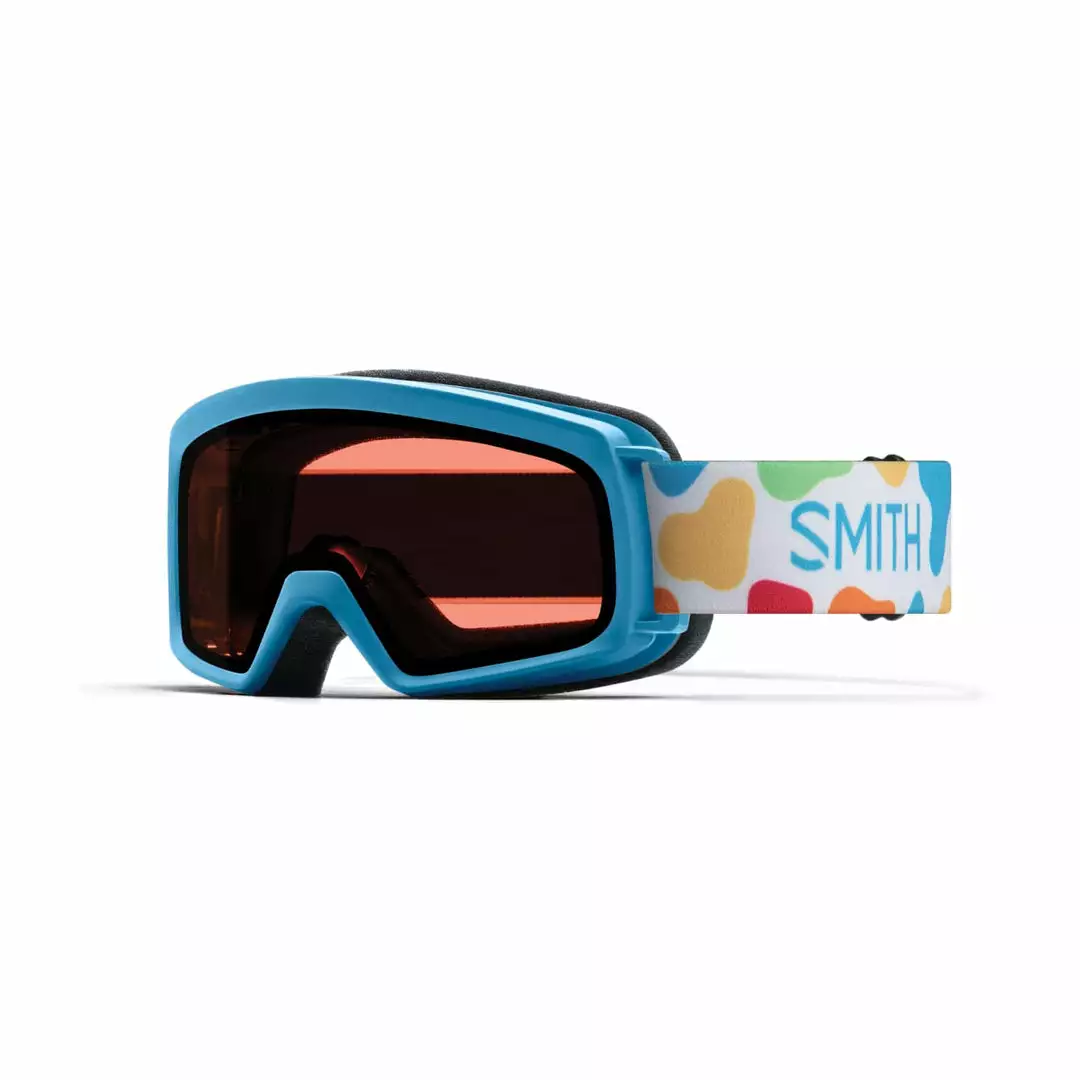 Smith Goggle Rc36 Junior'S Rascal 2022 6 Smith Junior's Rascal RC36 Goggle 2022 Equipment