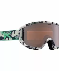 Equipment Anon Junior's Relapse MFI Goggle 2022