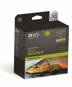 RIO Intouch VersiTip II Fly Line