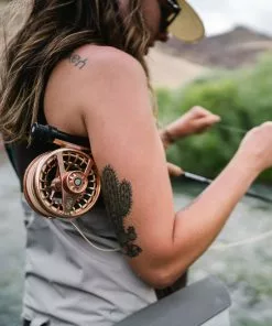 Redington Rise Fly Fishing Reel Equipment