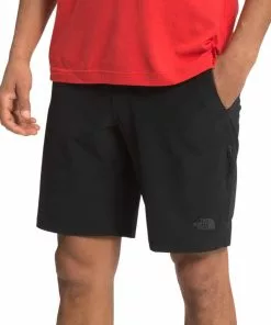 The North Face North Face Men's Rolling Sun Packable Short 9in Mens
