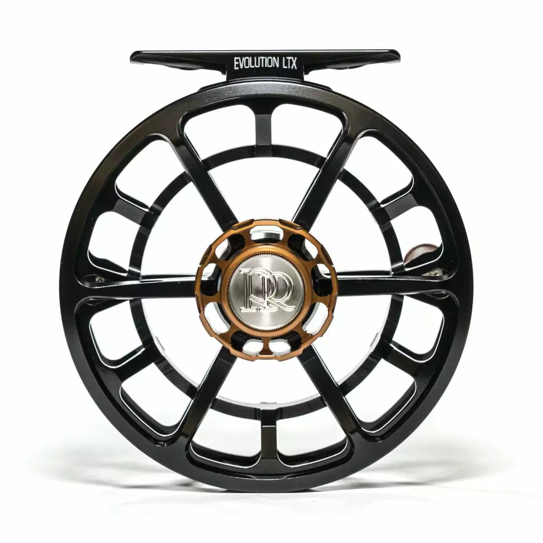 Ros Reel Evolution Ltx Fly Fishing 3 Ross Evolution LTX Fly Fishing Reel
