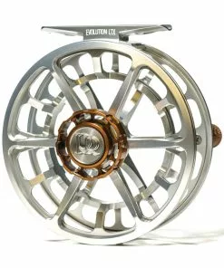 Ros Reel Evolution Ltx Fly Fishing 8 Ross Evolution LTX Fly Fishing Reel