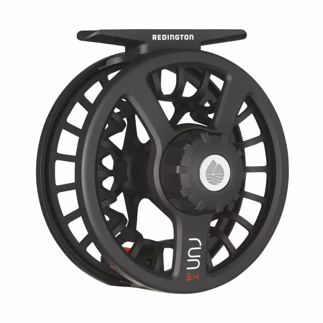 Redington Reel Run Fly Fishing 3 Redington Run Fly Fishing Reel