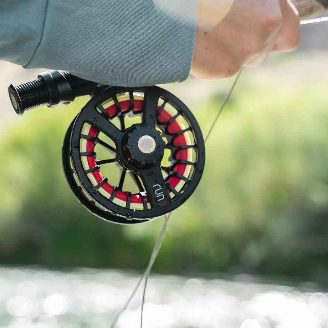Redington Reel Run Fly Fishing 6 Redington Run Fly Fishing Reel