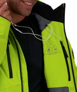 Obermeyer Men's Raze Jacket