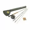 Equipment Redington 790-4 Bass Fishing Field Kit