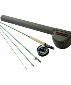 Equipment Redington Vice Combo Outfit With I.D Reel 590-4