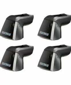 Equipment Yakima RidgeLine Towers (Set Of Four)